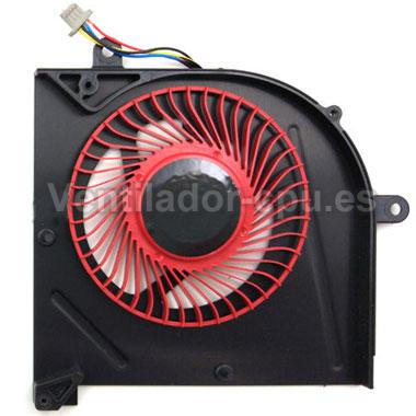 Ventilador Msi Gs63vr 7rf-216nl