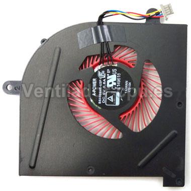 Ventilador Msi Ms-17b5