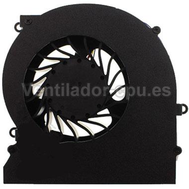 Ventilador Msi GT62VR DOMINATOR-078