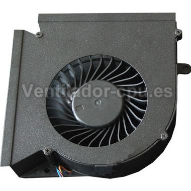 Ventilador Msi Gt73vr 6re-204ne