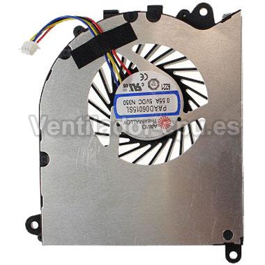 Ventilador AAVID PAAD06015SL N350