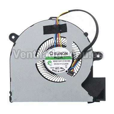 Ventilador SUNON MG60150V1-C100-S9C