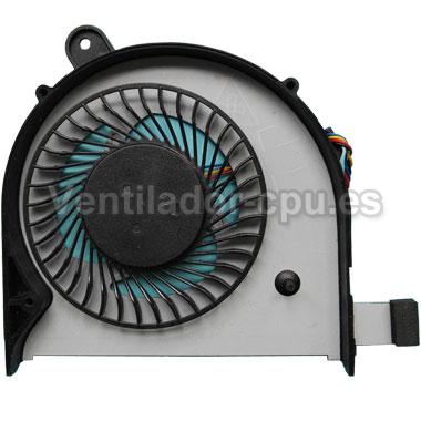 Ventilador FCN FG0D DFS2000050A0T