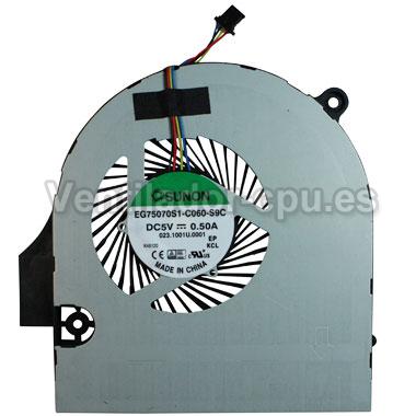 Ventilador SUNON EG75070S1-C060-S9C