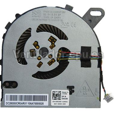 Ventilador Dell Inspiron 15 7560