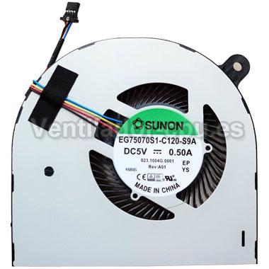 Ventilador SUNON EG75070S1-C120-S9A