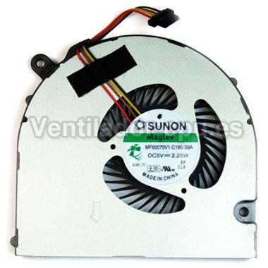 Ventilador SUNON MF60070V1-C160-S9A