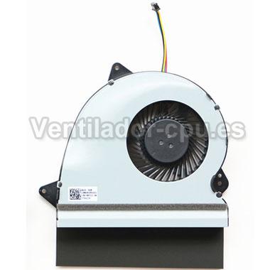 Ventilador Asus Zx50j