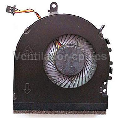 Ventilador Hp 818401-001