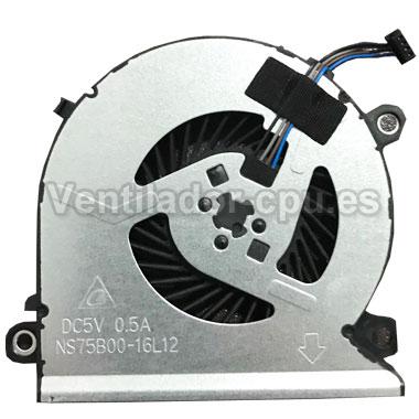 Ventilador DELTA NS75B00-16L12