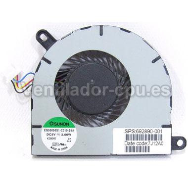 Ventilador SUNON EG50050S1-C010-S9A