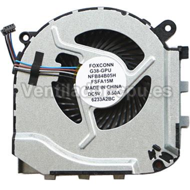 Ventilador Hp 862954-001