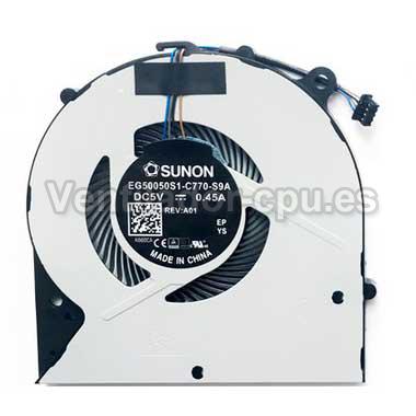 Ventilador SUNON EG50050S1-C770-S9A