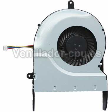 Ventilador Asus N551zu