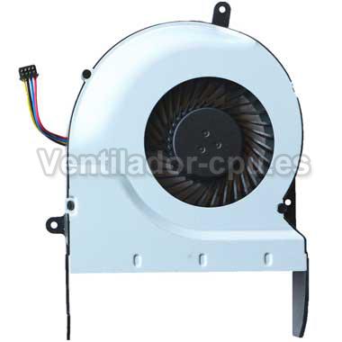 Ventilador Asus G58v