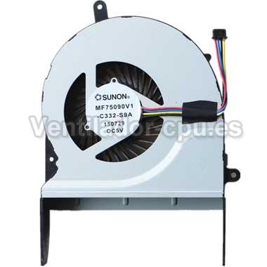 Ventilador SUNON MF75090V1-C332-S9A