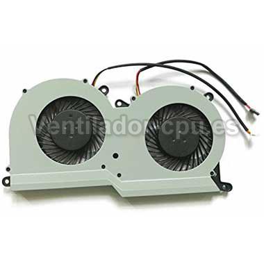 Ventilador FCN DFS541105FC0T FG80