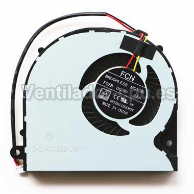 Ventilador Schenker XMG P407