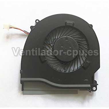 ventilador GPU FCN FGLP DFS2001053P0T