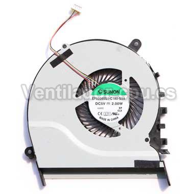 Ventilador Asus R553ln