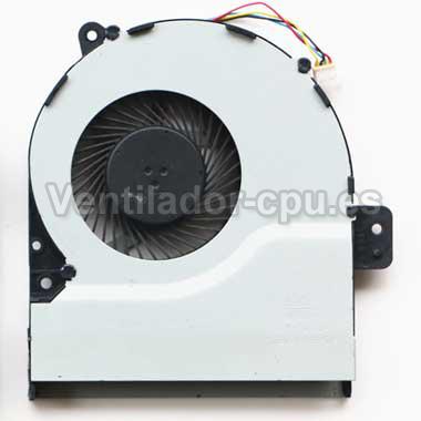 Ventilador Asus X751lk