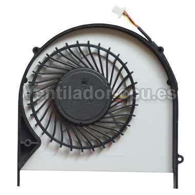 Ventilador Dell Inspiron 15 7537