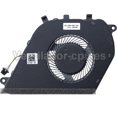 Ventilador Dell Inspiron 15 7570