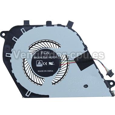 Ventilador Dell Inspiron 15 7570