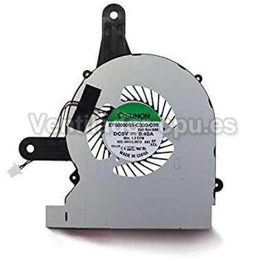 Ventilador Dell Inspiron 15 3551