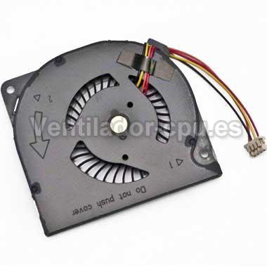 Ventilador Fujitsu Lifebook Uh75