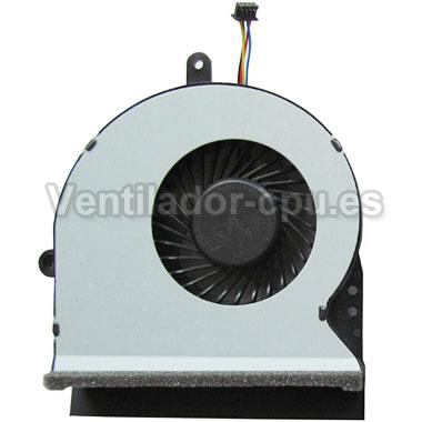 ventilador GPU FCN FG15 DFS501105PR0T