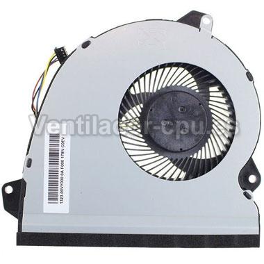 Ventilador Asus Kx53