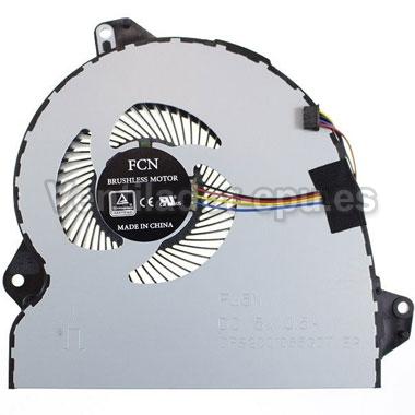 Ventilador Asus Kx53