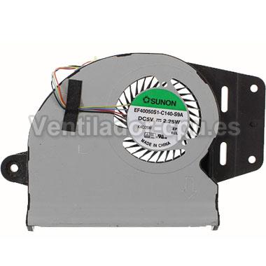 Ventilador SUNON EF40050S1-C140-S9A