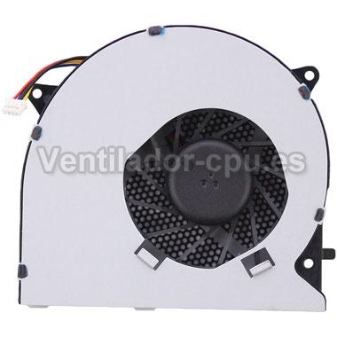 Ventilador DELTA KSB06105HB-BK2J