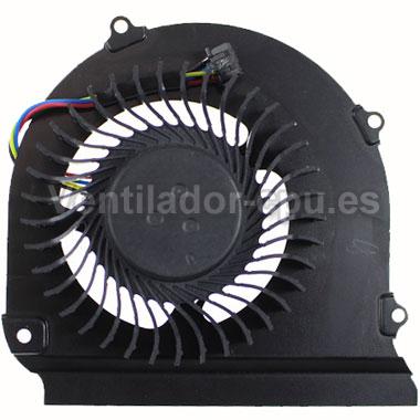 Ventilador Dell Latitude E6440