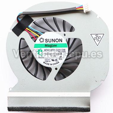 Ventilador SUNON MF60120V1-C220-G99