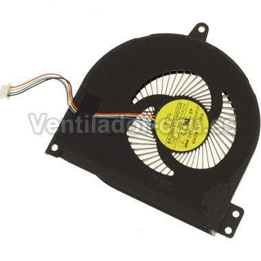 Ventilador Dell Latitude E5470 Quad Core