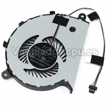 Ventilador Toshiba Satellite S50-b-121