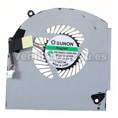 Ventilador SUNON MG75090V1-C090-S9A