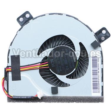 Ventilador Lenovo Ideapad Z400a