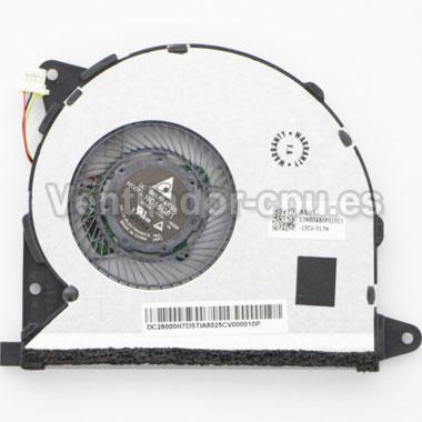 Ventilador Asus Zenbook Ux305ua