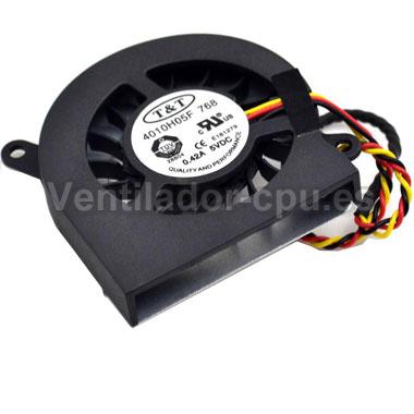 Ventilador T&T 4010H05F 768
