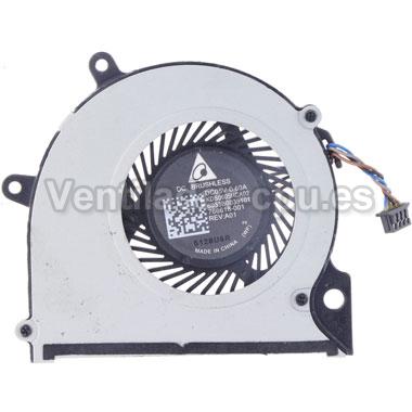 Ventilador DELTA KDB0605HCA02