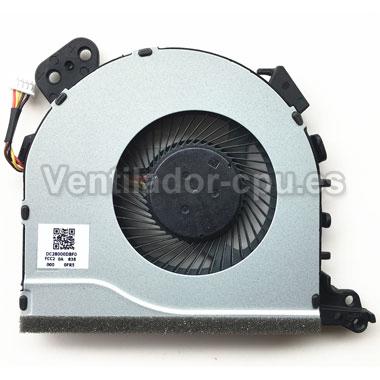 Ventilador Lenovo Ideapad 520-15ikb