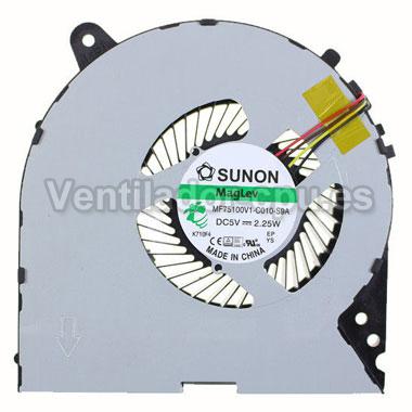 Ventilador SUNON MF75100V1-C020-S9A