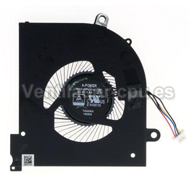 Ventilador A-POWER 16Q2-CPU-CW