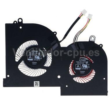 Ventilador A-POWER 16Q2-GPU-CW