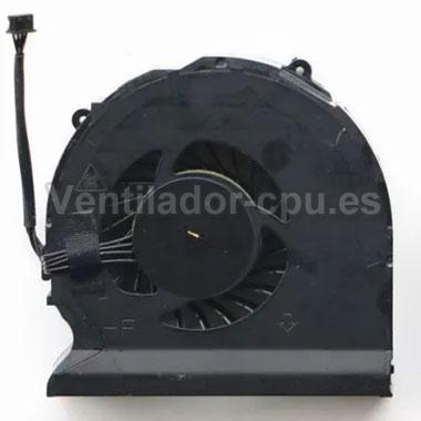 Ventilador Hp Zbook 15 G1