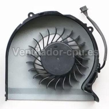 Ventilador Hp Zbook 15 G1